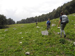 Hampta Circle Trek