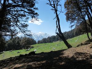 Hampta Circle Trek