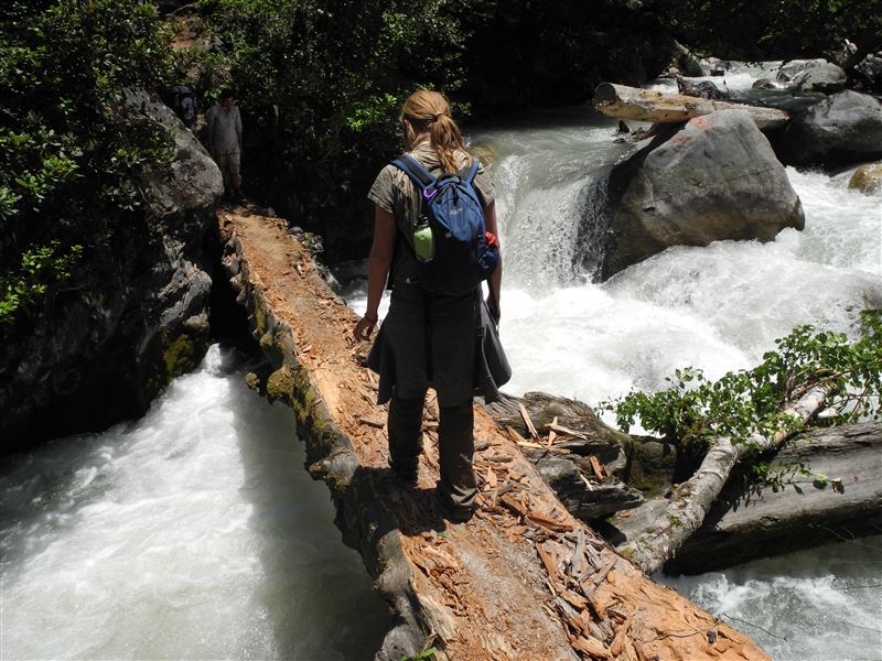 Hampta Pass Trek