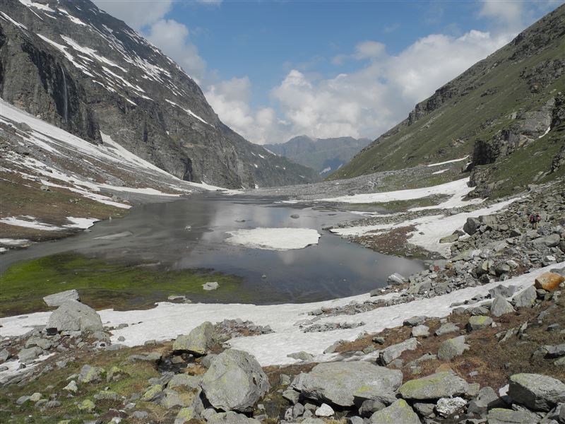 Hampta Pass Trek