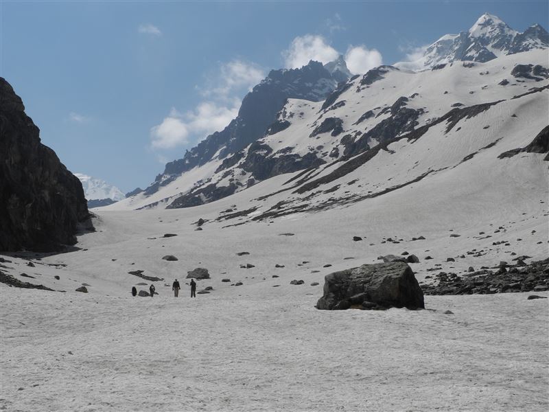 Hampta Pass Trek