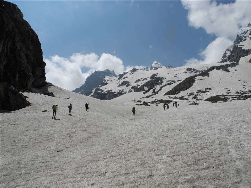 Hampta Pass Trek