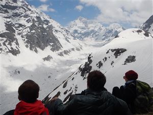 Hampta Pass Trek