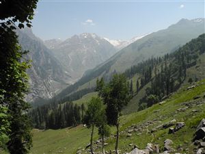 Hampta Pass Trek