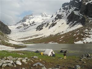 Hampta Pass Trek