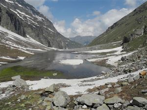 Hampta Pass Trek