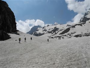 Hampta Pass Trek