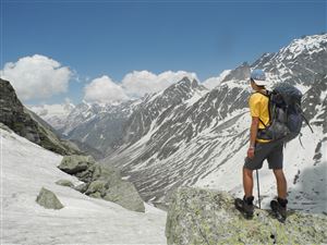 Hampta Pass Trek