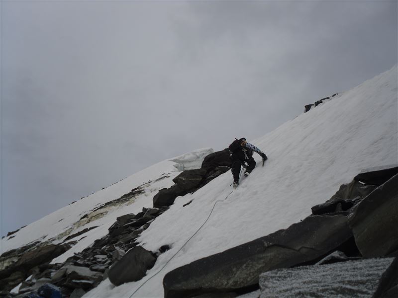 Mt. Hanuman Tibba Expedition