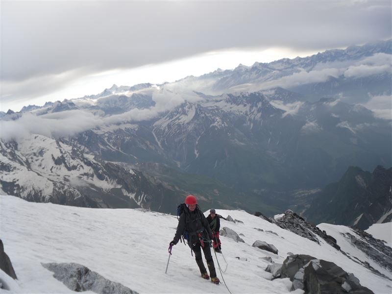 Mt. Hanuman Tibba Expedition