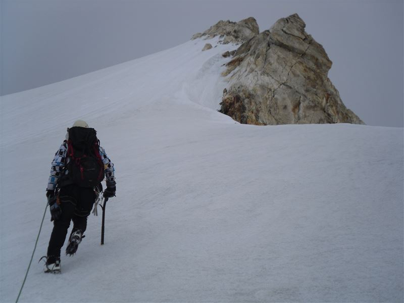 Mt. Hanuman Tibba Expedition