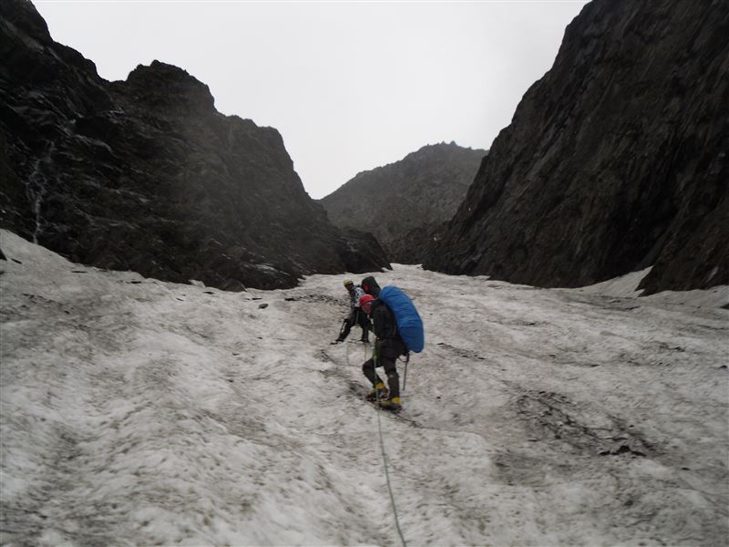 Mt. Hanuman Tibba Expedition