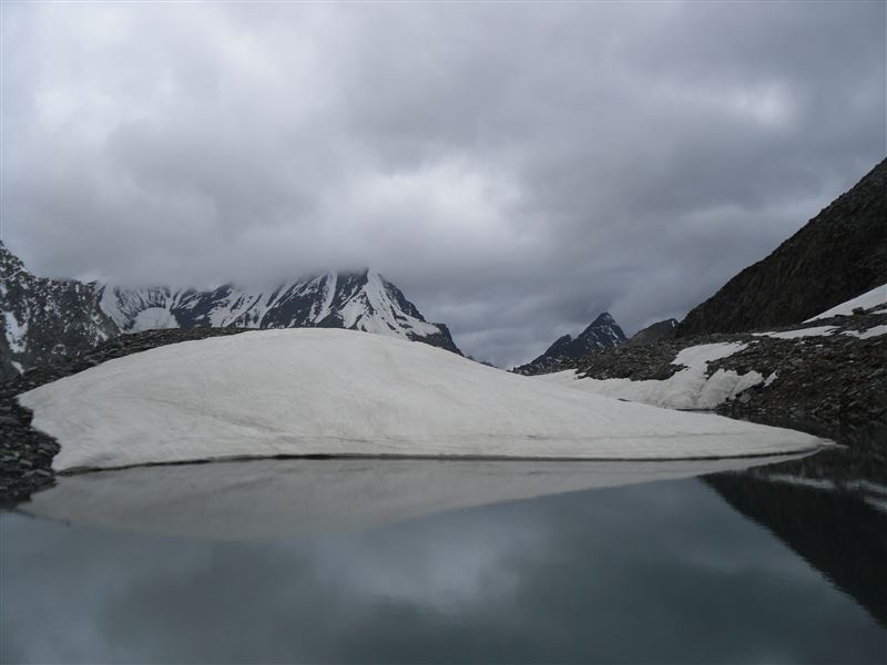 Mt. Hanuman Tibba Expedition