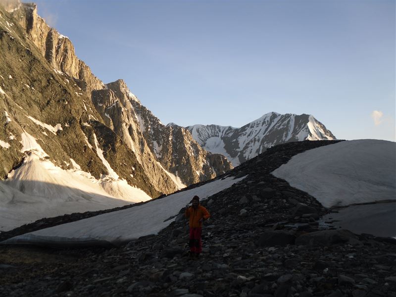 Mt. Hanuman Tibba Expedition