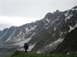 Mt. Hanuman Tibba Expedition