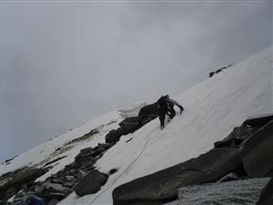 Mt. Hanuman Tibba Expedition