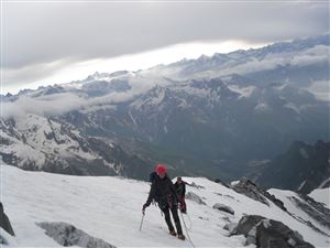 Mt. Hanuman Tibba Expedition