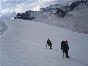 Mt. Hanuman Tibba Expedition