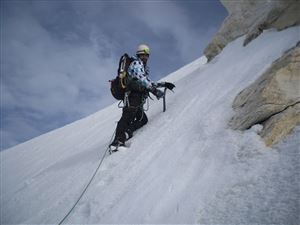 Mt. Hanuman Tibba Expedition