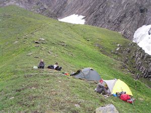 Mt. Hanuman Tibba Expedition