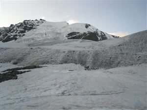 Mt. Hanuman Tibba Expedition