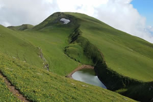 Khenpari Tibba Trek