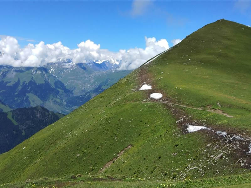 Khenpari Tibba Trek