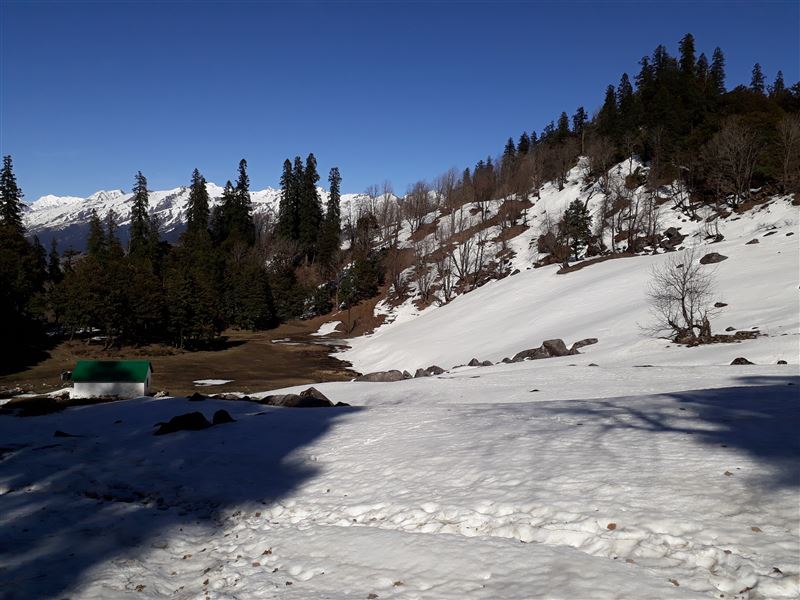 Khenpari Tibba Trek