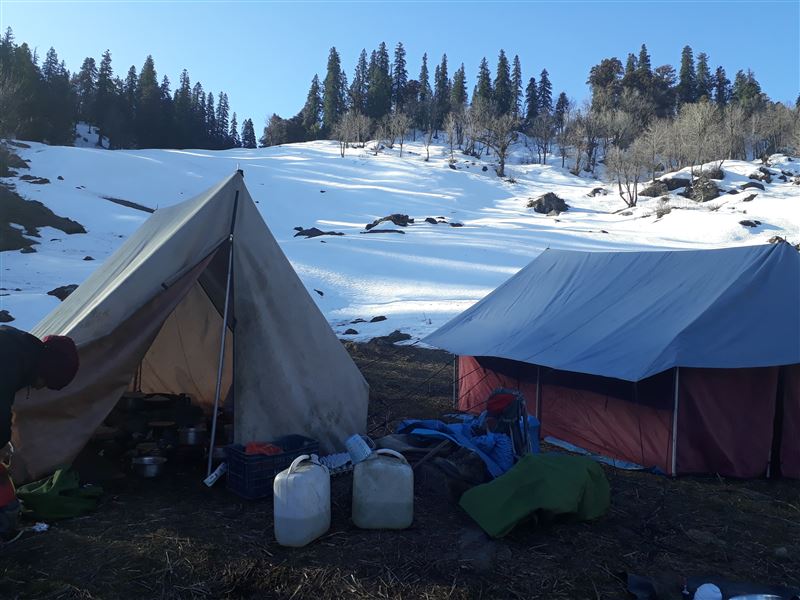 Khenpari Tibba Trek