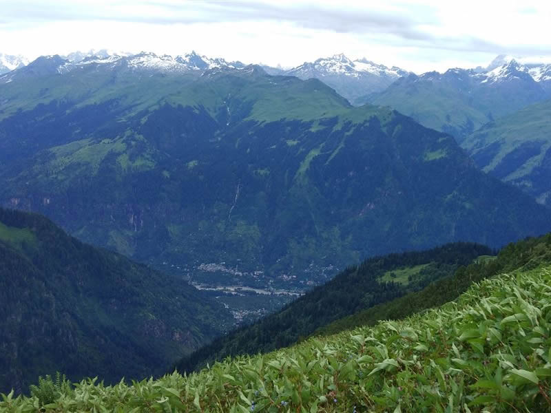 Khenpari Tibba Trek