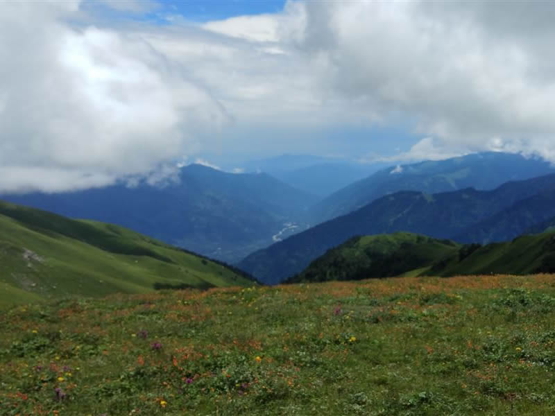 Khenpari Tibba Trek