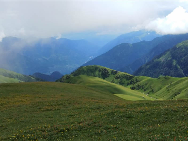 Khenpari Tibba Trek