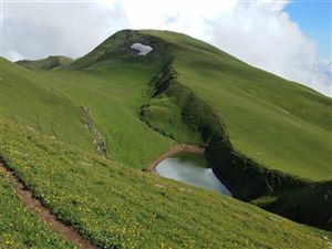 Khenpari Tibba Trek