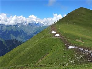 Khenpari Tibba Trek