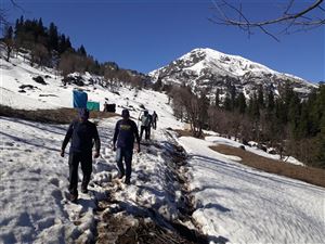 Khenpari Tibba Trek