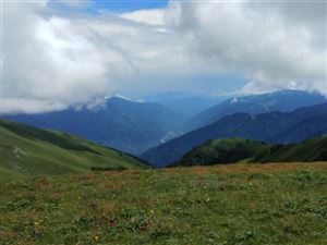 Khenpari Tibba Trek