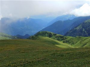 Khenpari Tibba Trek