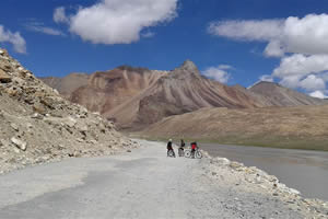 Leh Cycle Safari