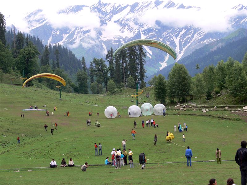 Shimla Manali Tour