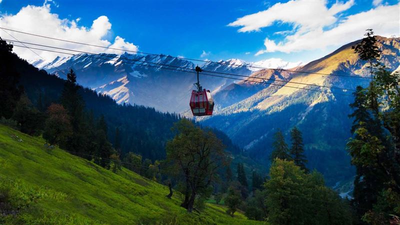 Shimla Manali Tour