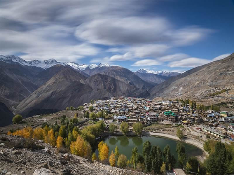 Kinnaur - Spiti Tour