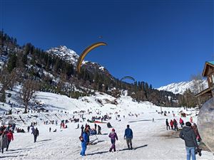 Shimla Manali Tour