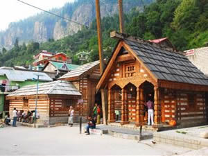 Shimla Manali Tour