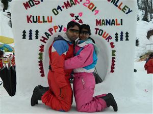 Manali Volvo Package