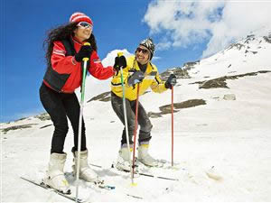 Shimla Manali Tour