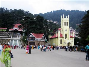 Shimla Manali Tour