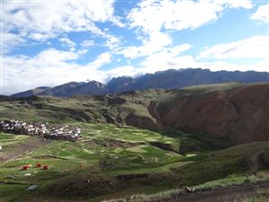 Kinnaur - Spiti Tour