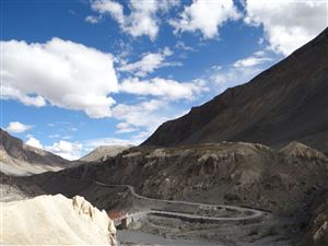 Kinnaur - Spiti Tour