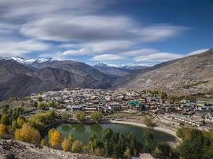 Kinnaur - Spiti Tour