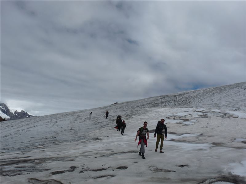 Pin Parvati Pass Trek